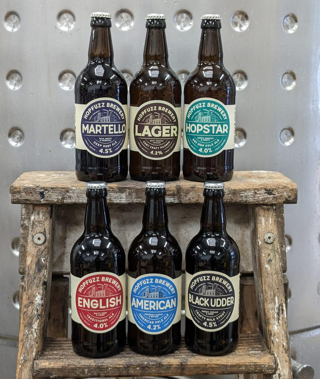Beer LABELS