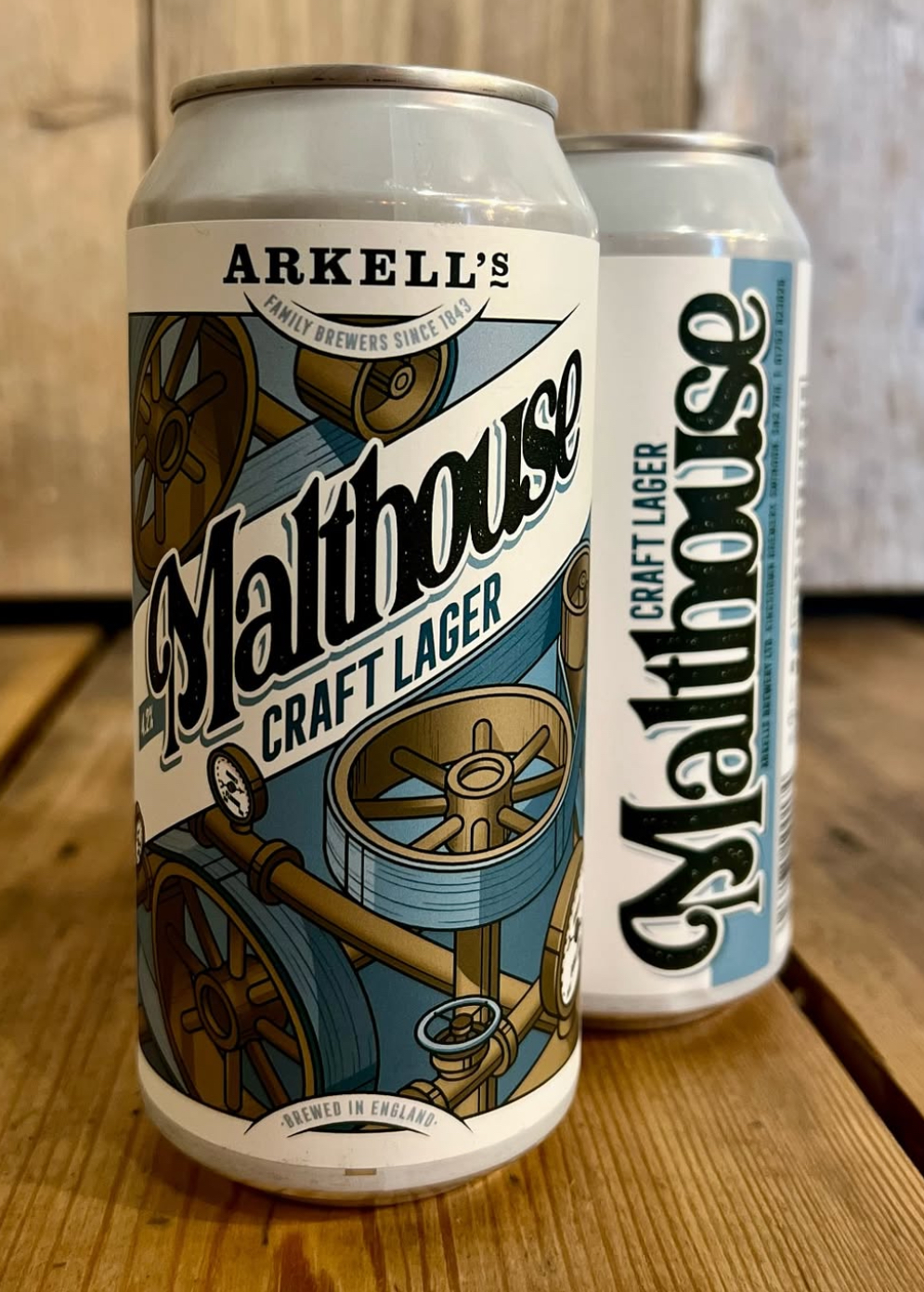 LABELS CANS 2
