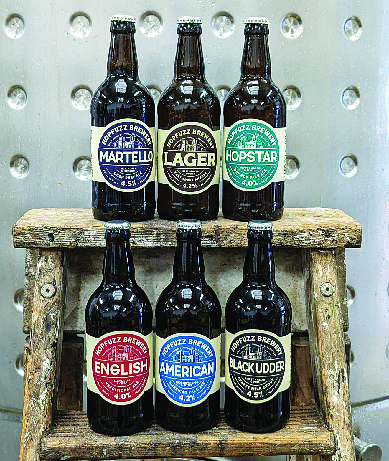 Beer LABELS